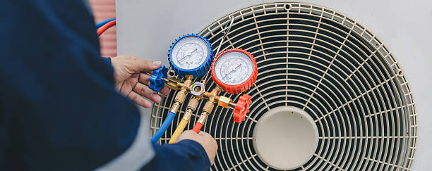 Licensed Hvac service in Taylorsville, IN - HVAC Repair CO